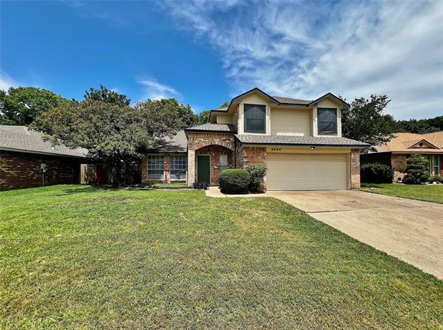 property at 4944 Shady Oak Trail