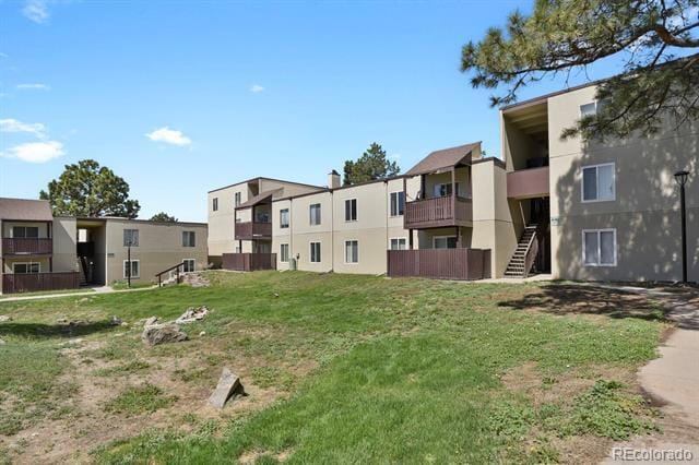 property at 9725 E Harvard Ave