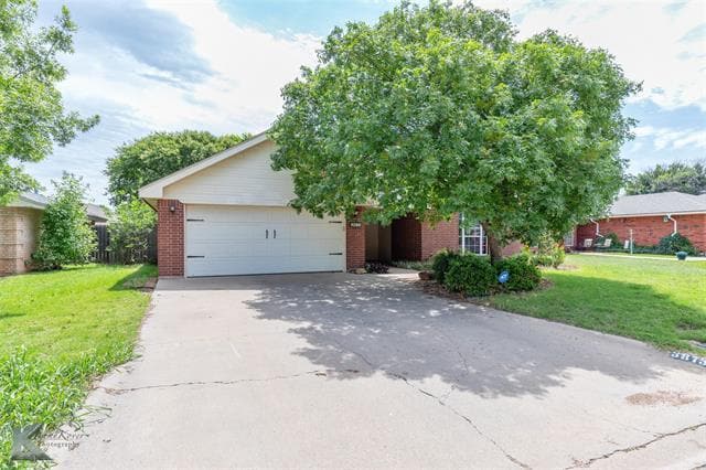 3873 Duke Ln in Abilene, TX - Building Photo - Building Photo