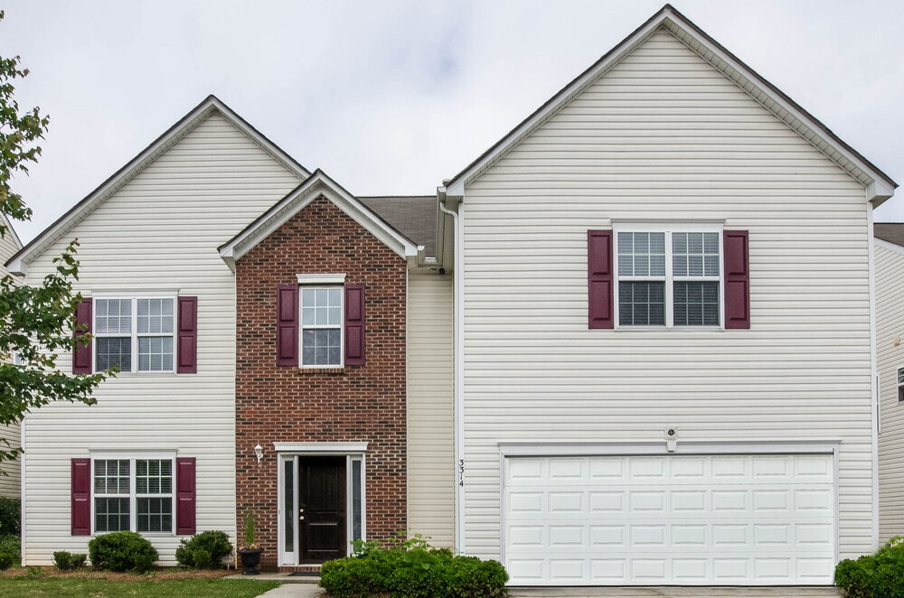 3314 Hendricks Chapel Ln in Charlotte, NC - Building Photo