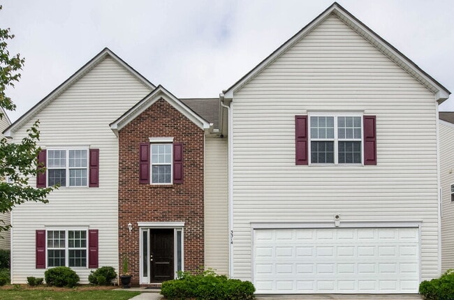 property at 3314 Hendricks Chapel Ln