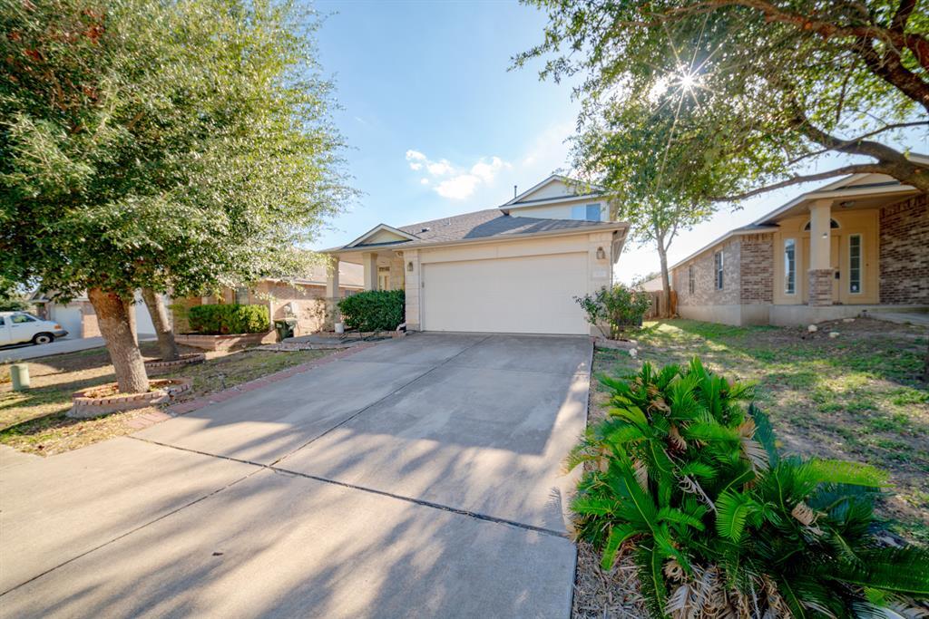 532 Sweet Leaf Ln in Pflugerville, TX - Building Photo