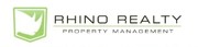 Property Management Company Logo Rhino Realty Property Mgmt, LLC