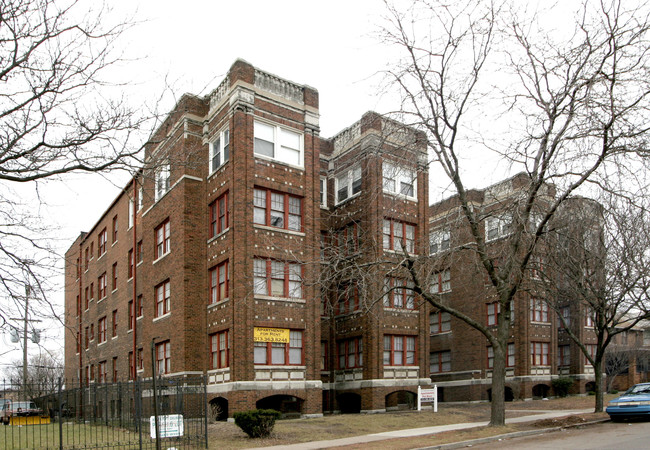 Stanhope Manor in Detroit, MI - Foto de edificio - Other