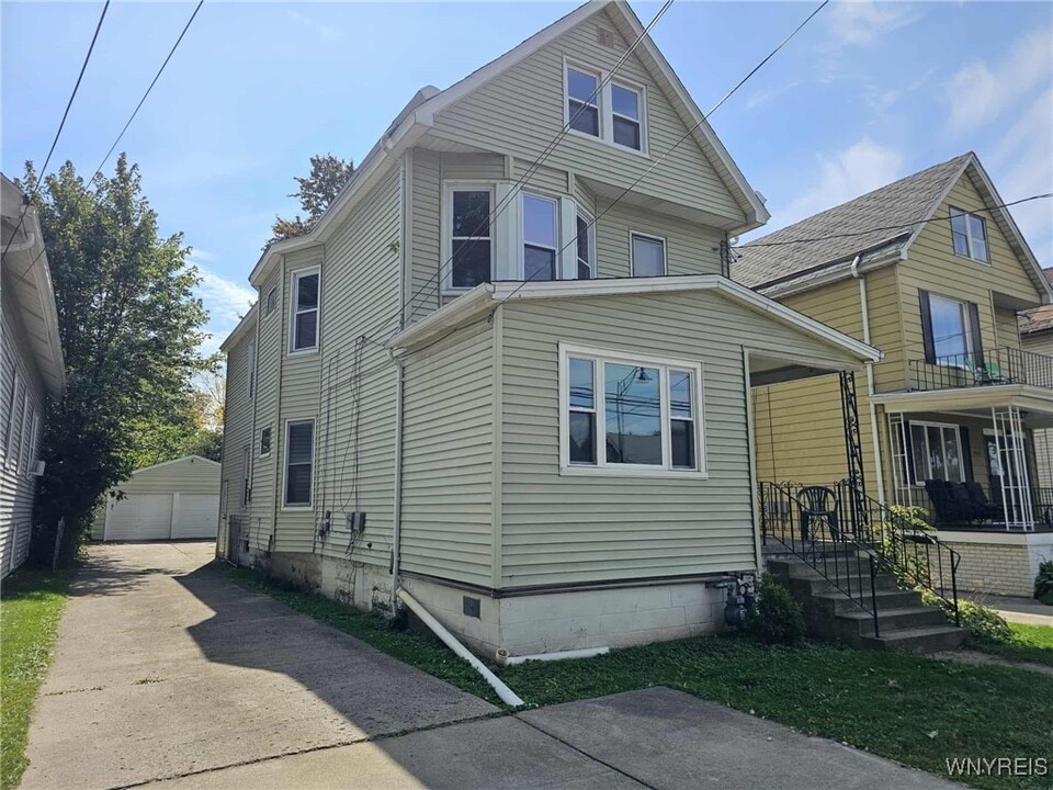 793 Tifft St in Buffalo, NY - Building Photo