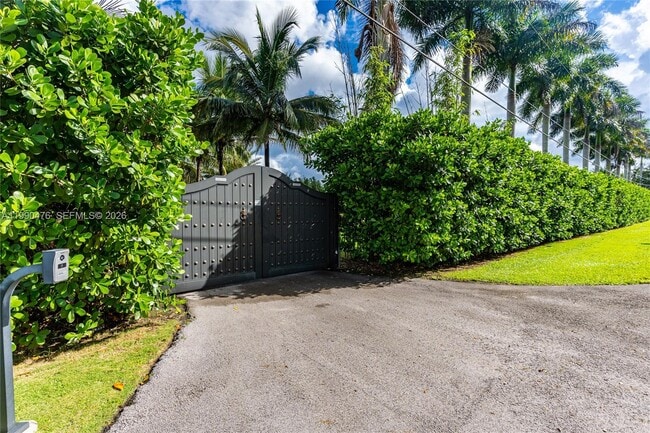 property at 18851 SW 218th St