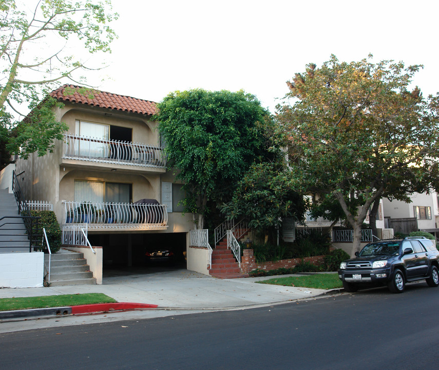 The Cordova Apartments in Los Angeles, CA - Building Photo