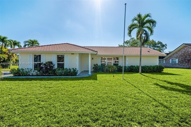 property at 3165 NW 116th Ave