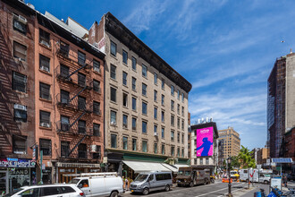 226-230 Lafayette St in New York, NY - Building Photo - Building Photo