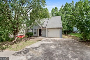 5320 Brickleberry Way in Douglasville, GA - Building Photo