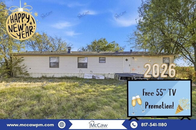 property at 13665 FM2331