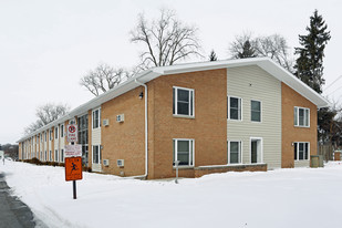 Tremain Terrace Apartments