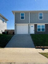 1204 Nedra Dr in Decatur, AR - Building Photo