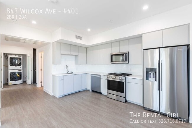 property at 843 Wilcox Ave