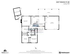 4227 Tarawa Pl NE in Lacey, WA - Building Photo - Building Photo
