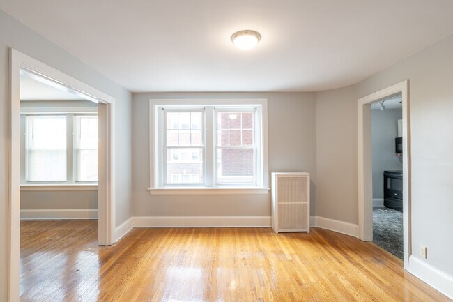Windsor Apartments in Buffalo, NY - Foto de edificio - Interior Photo