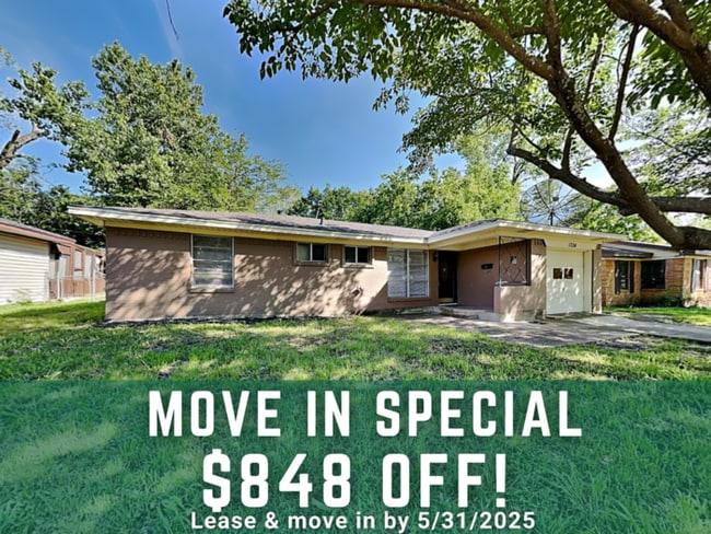 property at 1734 Buena Vista St
