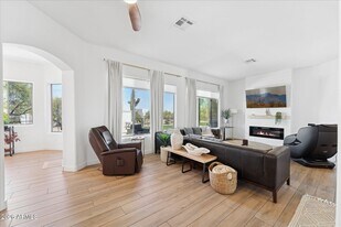 14604 E Peak View Rd in Scottsdale, AZ - Building Photo