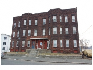 111-115 Bowers St in Holyoke, MA - Building Photo