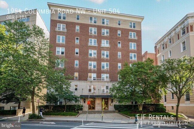 property at 1954 Columbia Rd NW