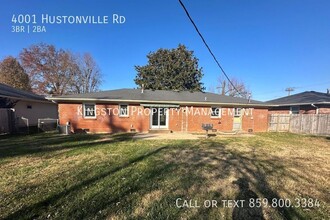 4001 Hustonville Rd in Danville, KY - Building Photo - Building Photo