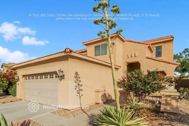 1894 S 216th Ln in Buckeye, AZ - Building Photo - Building Photo