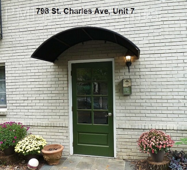 property at 798 St Charles Ave NE