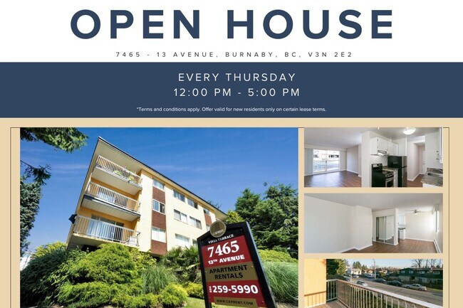 7465 13th Ave in Burnaby, BC - Building Photo - Building Photo
