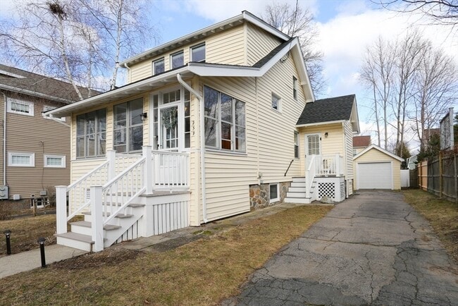 property at 259 Willow St