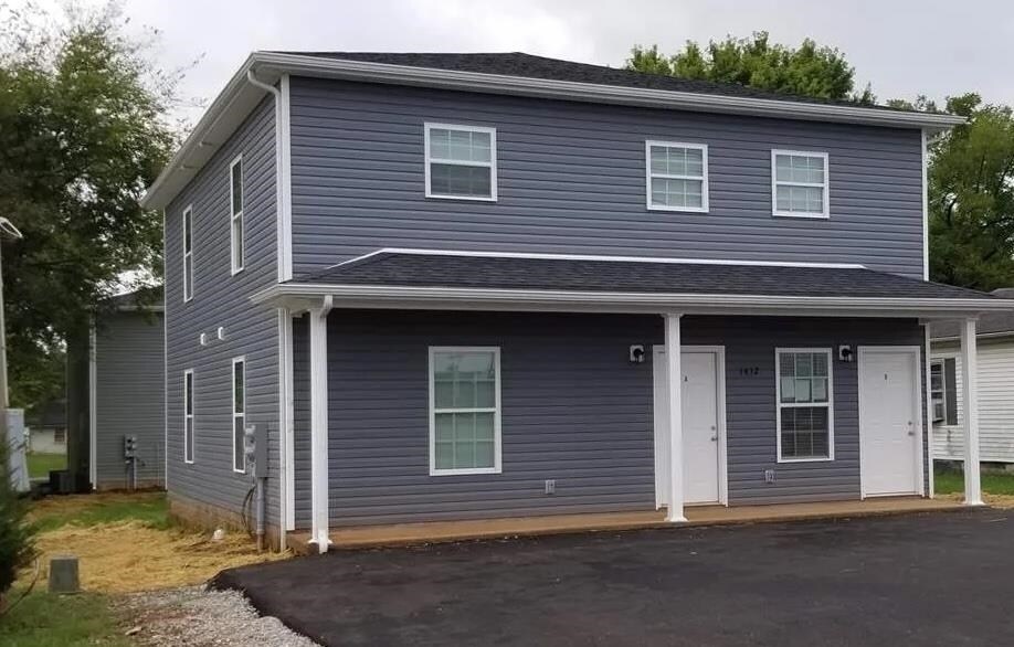 1412 Magnolia St in Bowling Green, KY - Building Photo
