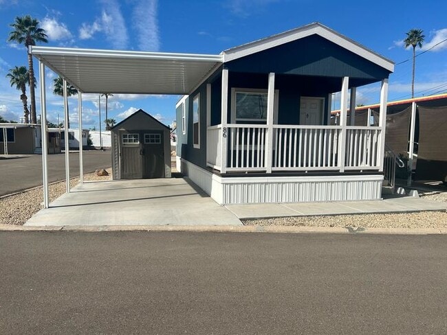 530 S Alma School Rd in Mesa, AZ - Foto de edificio - Building Photo