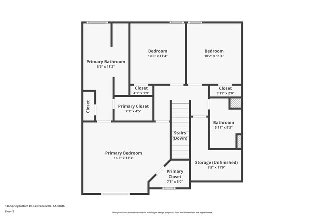 126 Springbottom Dr SE in Lawrenceville, GA - Building Photo - Building Photo