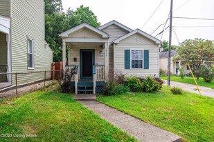 1415 S Shelby St in Louisville, KY - Building Photo