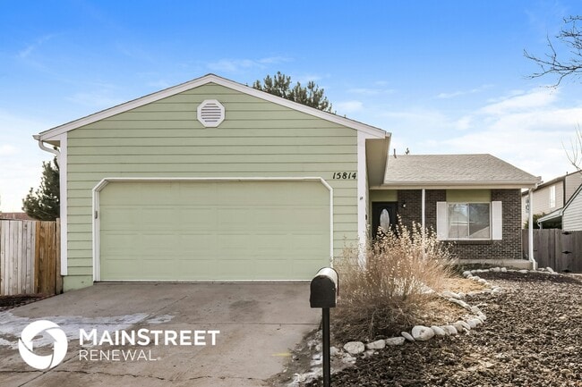 property at 15814 E Exposition Dr