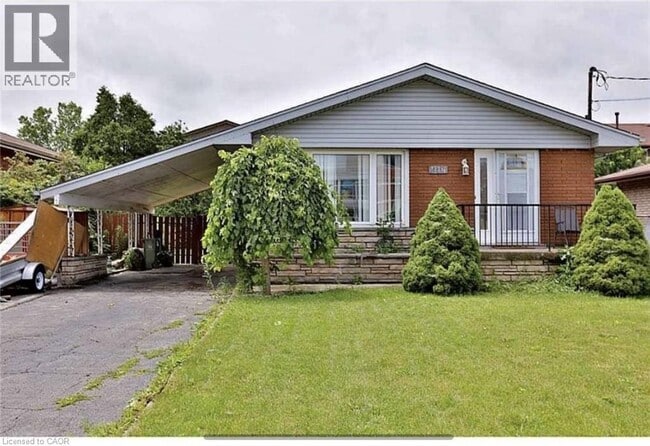 property at 231 Limeridge Rd W