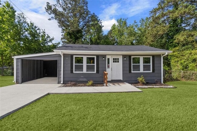 property at 389 Oglesby Bridge Rd SE