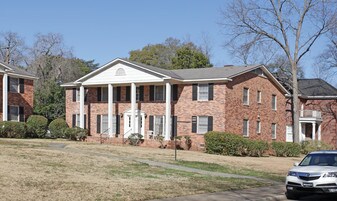 South Saluda Apartments in Columbia, SC - Building Photo