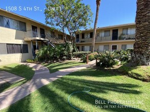 1508 S 4th St in Alhambra, CA - Building Photo - Building Photo