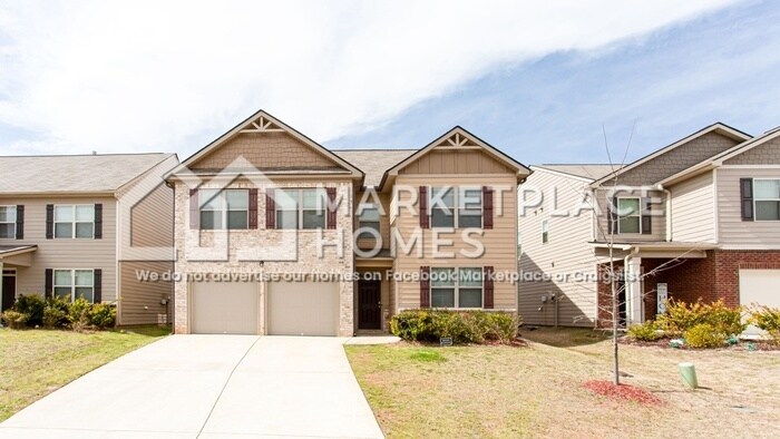 484 Emporia Loop in Mcdonough, GA - Building Photo