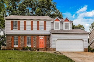 2007 Teresa Jill Dr in Charlotte, NC - Building Photo
