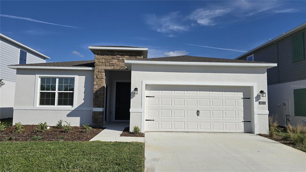 4822 Katrina Dr in Haines City, FL - Building Photo