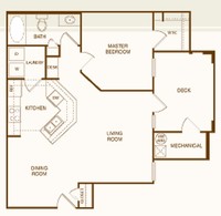 Summer House Hilton Head in Hilton Head Island, SC - Foto de edificio - Floor Plan