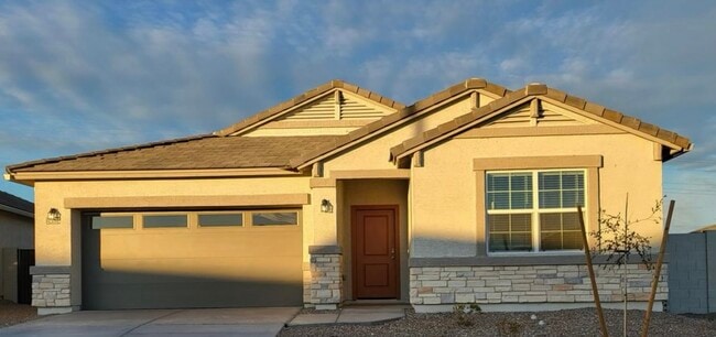 property at 24524 W Raymond St
