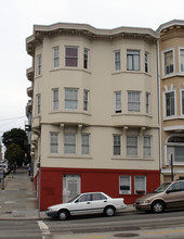 1100 Leavenworth St in San Francisco, CA - Foto de edificio - Building Photo