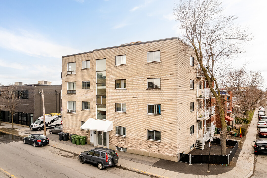1855 Villeray in Montréal, QC - Building Photo