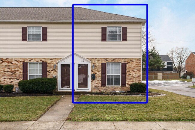 1217 Weybridge Rd in Columbus, OH - Building Photo - Building Photo