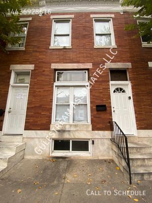 2406 E Oliver St in Baltimore, MD - Building Photo - Building Photo