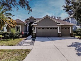 8117 Hampton Glen Dr in Tampa, FL - Building Photo