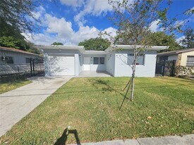 1361 NW 29th Terrace in Miami, FL - Building Photo