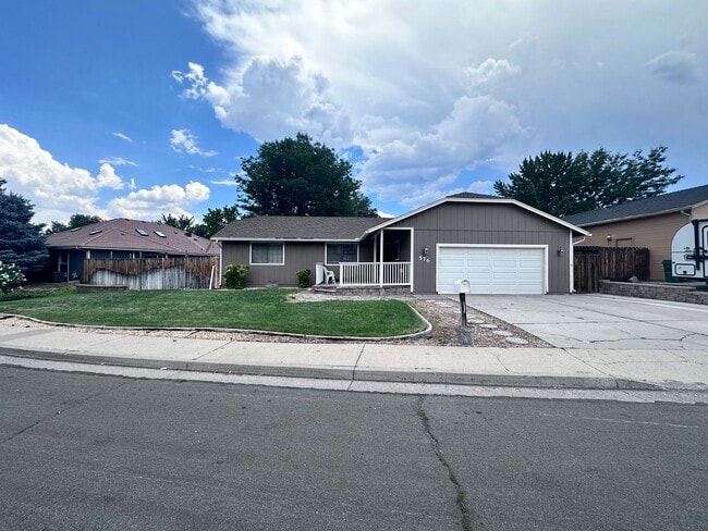 property at 576 Citadel Rd